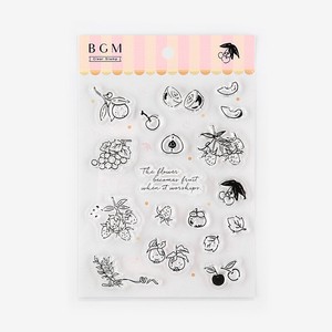 Stamp Clear Stamp M