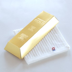 Gold Bullion Towel