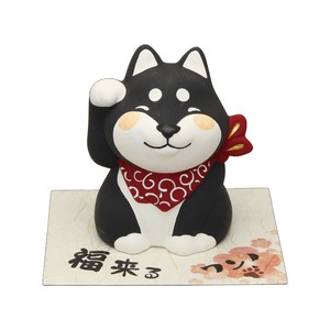 Animal Ornament Shiba Dog