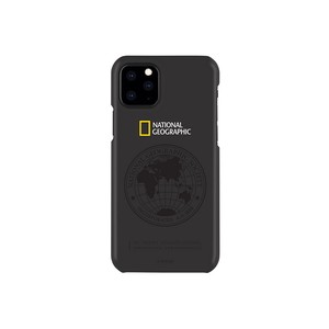 iPhone 11 Pro /  11 Pro Max /  11 ケース National Geographic Global Seal Slim Fit Case