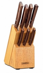 Traditional Knife Cutlery Storage Attached