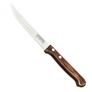 Poly Wood Plus Knife Dark