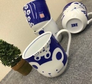 Mino ware Mug 325ml Made in Japan