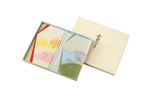 Religious/Spiritual Item Offering-Envelope Fukusa 2-pcs set Made in Japan