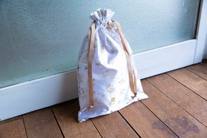 Pouch/Case Sanrio Collaboration Drawstring Bag