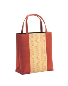 Tote Bag Kimono Large Capacity Japanese Pattern Made in Japan