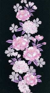 Japanese Clothing Kimono Yae-sakura Sakura Made in Japan