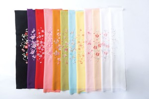 Japanese Clothing Kimono Embroidered Made in Japan