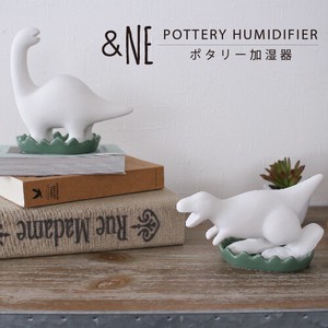 Pottery humidifier
