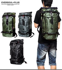 Backpack Shoulder 3-types