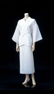 二部式襦袢 夏用肌着 和装肌着 和装下着 肌襦袢 婦人  婚礼用 花嫁 和装 成人式 振袖＜日本製＞
