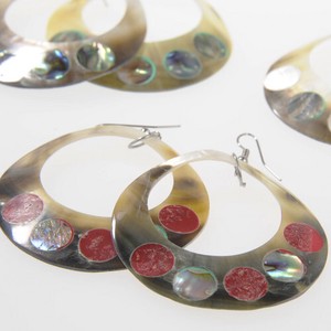 Pierced Earringss 3-color sets