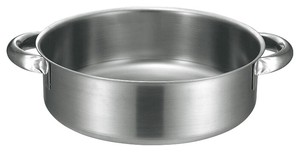 Stainless Steel IH Pot with scale