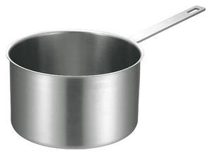 Stainless Steel IH Stew Pan with Scale