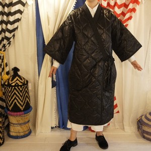 TOPANGA FASHION kimonoコート　ブラック