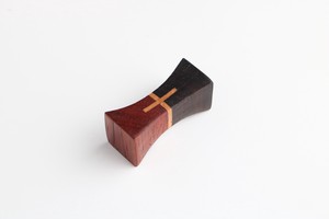 Material Color wooden Chopstick Rest