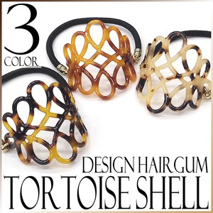 Hair Ties Design Ladies' 3-colors