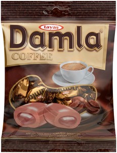 【tayas】ダムラ コーヒーソフトキャンディ90g