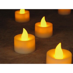 ZGX801 CANDLE T-LIGHT