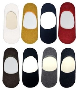 Ankle Socks Plain Color