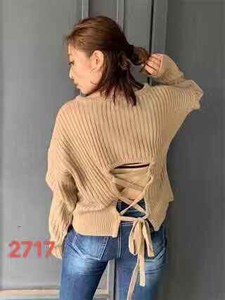 Sweater/Knitwear Pullover Back Schoen