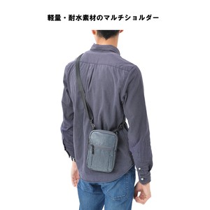 Shoulder Bag Shoulder 2-layers