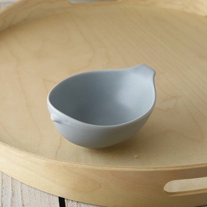 Mino ware Donburi Bowl Bird Miyama Western Tableware 13cm Made in Japan