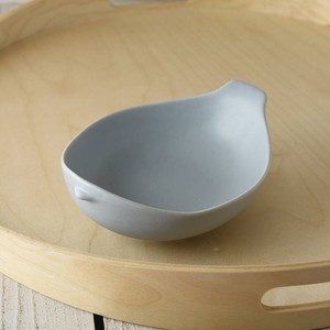 Mino ware Donburi Bowl Bird Miyama Western Tableware 17cm Made in Japan