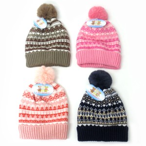 Countermeasure Hats & Cap Kids Knitted Hat 4 Colors Assort No.4 10