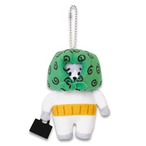 GOROGORO NYANSUKE Plush Toy Mascot