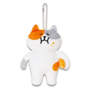 Soft Toy Gorogoro Nyansuke Plush Mascot Mike-San
