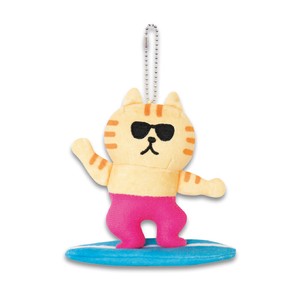 Soft Toy Gorogoro Nyansuke Plush Mascot Weiwei-Kun