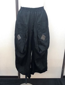 Full-Length Pant Pocket