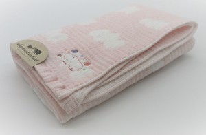 Bath Towel Gauze Towel Pink Bath Towel Made in Japan