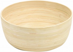 Storage Accessories bamboo bowl