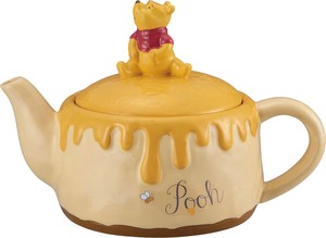 Tea Pot Winnie The Pooh Cake