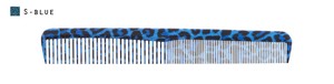 Comb/Hair Brush Blue