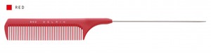 Comb/Hair Brush Red
