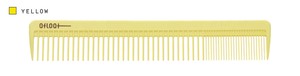 Comb/Hair Brushe Yellow