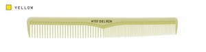 Comb/Hair Brush Yellow
