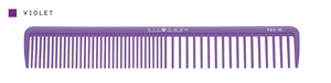 Comb/Hair Brush Violet