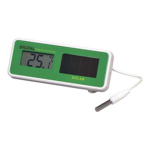 【エンペックス】デジタル隔測温度計　ソーラーサーモ