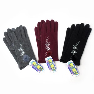 Gloves Gloves Rhinestone 3-colors