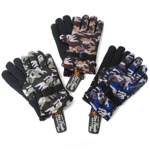Gloves 3-colors