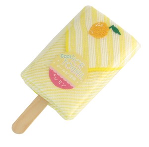 Mini Towel cool Lemon Made in Japan