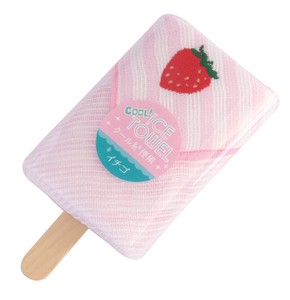 Mini Towel Strawberry cool Made in Japan