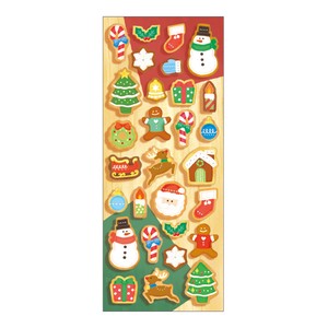 20 Winter Selection Christmas Cookies