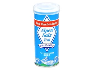 [Salt] Alpensalz Mini Paper drum Salt