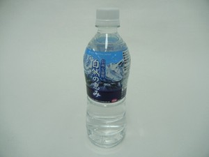 水/矿泉水 500ml