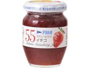 アヲハタ 55 イチゴ 150g x6 【ジャム・はちみつ】
